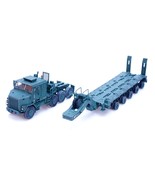 M1070 Heavy Equipment Transporter Army Green &quot;Armor Premium&quot; Series 1/72... - $221.60 CAD