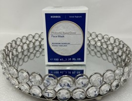 Korres Greek Yoghurt Probiotic Superdose Face Mask 100ml NIB 3.38 fl Oz MSRP $52 - £22.29 GBP