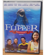 Flipper Best of Season 2 DVD Sealed, small tear as pictured - £1.60 GBP