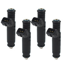 4Pcs For Ford AUDI Mustang 5.0 630cc EV1 Fuel Injector Nozzle FL114961 - $53.71