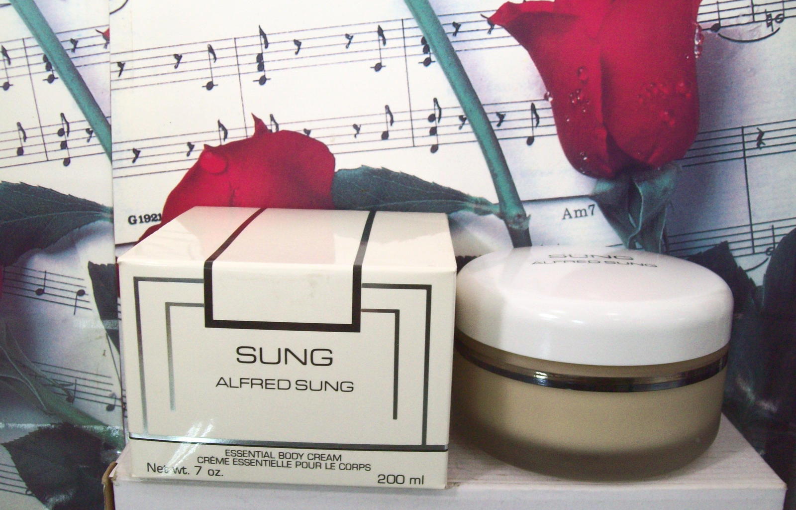 Sung By Alfred Sung Essential Body Cream 7.0 FL. OZ. - $149.99