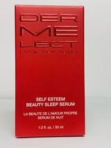 DERMELECT Self Esteem Beauty Sleep Serum Full Size 1 fl oz/30ml New In Box - £25.22 GBP