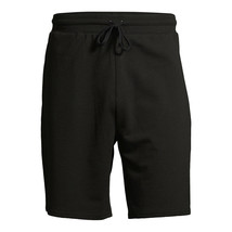 No Boundaries Mens Lounge Sleep Shorts Black Size XL - £19.97 GBP