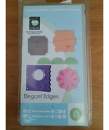 Cricut  Elegant Edges Cartridge New In Plastic! - $291.22 MXN