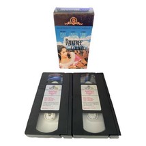 Raintree County VHS Set 1990 Elizabeth Taylor 1957 - £6.08 GBP