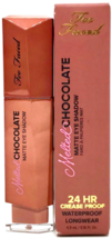 Too Faced Melted Chocolate Matte Eye Shadow # Amaretto 0.16 Oz / 4.9 Ml New - £10.75 GBP