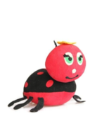 Dakin dream pets vintage ladybug retro stuffed animal soft toy - $286.24 MXN