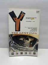 Y: The Last Man, Vol. 3: One Small Step - Paperback By Brian K. Vaughan ... - $6.44