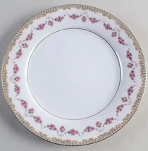 Vintage Four (4) Noritake ~ Japan ~ Ridgewood 5201 Pattern ~ 10.5&quot; Dinner Plates - £59.57 GBP