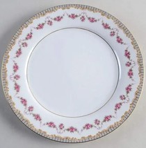 Vintage Four (4) Noritake ~ Japan ~ Ridgewood 5201 Pattern ~ 10.5&quot; Dinne... - £58.86 GBP