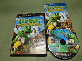 Frogger the Great Quest Sony PlayStation 2 Complete in Box - £4.72 GBP