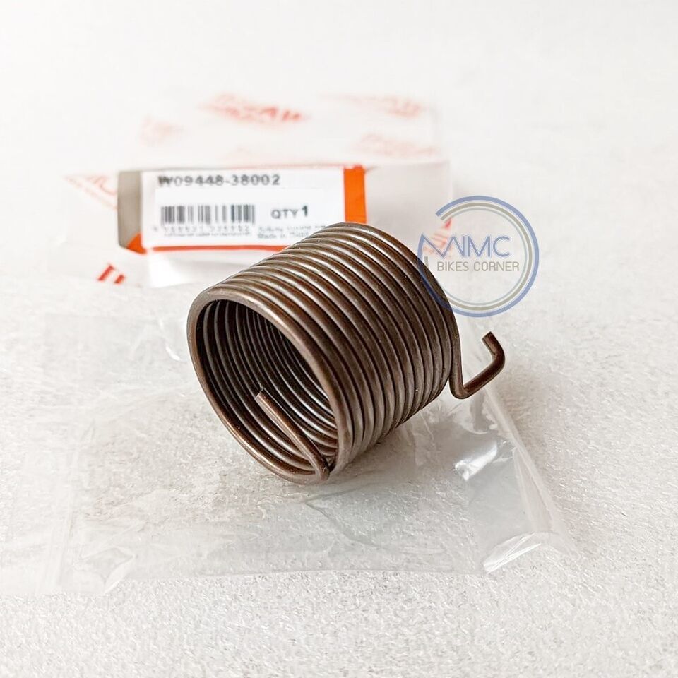 KICK STARTER SPRING FOR SUZUKI AC50 AS50 MT50 TM75 TS50 TS75 FR50 FR80 A... - $6.37
