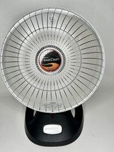  Presto Heat Dish Plus Parabolic Electric Heater, Black - $59.35