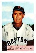 1989 Bowman Sweepstakes Ted Williams 1954 #NNO Card Hall of Famer Boston Red Sox - $2.48