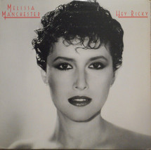 Melissa Manchester - Hey Ricky (LP, Album, Club) (Very Good Plus (VG+)) - £3.74 GBP