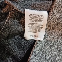 Leg3nd Men's Gray Pockets Hoodie Pullover Sweatshirt Size Medium image 6