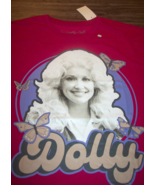 DOLLY PARTON Forever COUNTRY T-Shirt MENS MEDIUM NEW w/ TAG - $19.80