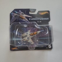 NEW Mattel Hot Wheels Disney Pixar Lightyear XL-15 Diecast Fighter Ship - £6.39 GBP