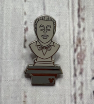Disney Pin 62722 WDW Hidden Mickey Completer Singing Bust Haunted Mansion READ - $12.79