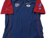 Jeff Gordon #24 Dupont Chase Authentics NASCAR Polo Blue Golf Shirt Size... - £11.61 GBP