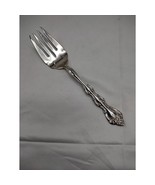 International Silver Plate Serving Fork Rose Replacment - $9.50