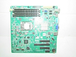 Dell PowerEdge 015TH9 LGA1155 Socket DDR3 Motherboard + XEON E3-1230 + 16GB RAM - £63.90 GBP