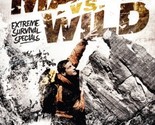 Man vs Wild Extreme Survival Specials DVD - $6.05