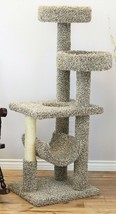 Premier Large Cat Play Gym, 61&quot; Tall - *Free Shipping In The United States* - £164.62 GBP