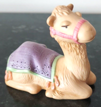 Vintage 1986 Camel AVON Heavenly Blessings NATIVITY Collection Replacement - $141.44 MXN