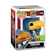 Funko Pop! Vinyl: San Diego Comic Con - Toucan - Funko Web (FW) (Exclusi... - £9.09 GBP