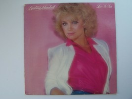 Barbara Mandrell - Love Is Fair Vinyl LP Record Album MCA-5136 - £5.29 GBP