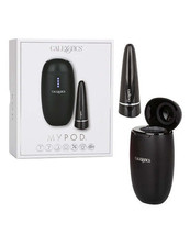 My Pod Vibrating Massager - Black - $87.88