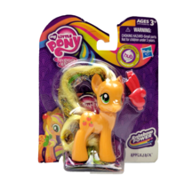 My Little Pony Rainbow Power Applejack Figure Doll Hasbro 2013 NEW Sealed - £10.36 GBP