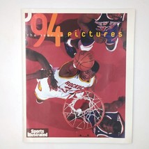 1994 Sports Illustrated Year in Pictures H Olajuwon O. J. Simpson Michael Jordan - £7.75 GBP