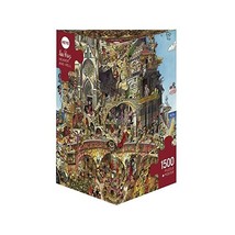 Heaven and Hell - 1500 piece puzzle  - £29.90 GBP