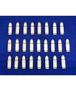 Bullet Tokens Markers Laser Cut MDF FAST SHIPPING US SELLER - $2.99