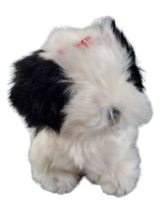 Ty Beanie Babies 6&quot; Poofie The Dog Plush New - $6.90