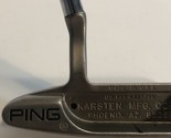 PING PAL 2 Putter - Karsten Mfg. 35” Steel Shaft - Right Handed Black Dot - $56.06