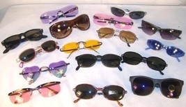 12 Bulk Lot Sunglasses Mens Women Glasses Eyewear Sunglass Cheap Price Wholesale - £8.77 GBP