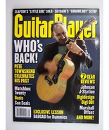 Guitar Player Magazine September 2000 The Who&#39;s Pete Townshend Cover - £12.60 GBP