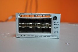 Cisco C3850-NM-8-10G Network Expansion Module 8x 10G SFP+ Ports  - $389.50