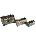 3 German Silver Jewelry Box Antique Box Mini Jewelry Box Set Of 3 Jewelr... - €239,81 EUR