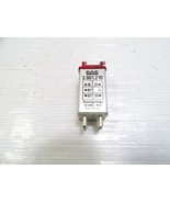 83 Mercedes R107 380SL relay, overload protection KAE 3901210 - $1,871.96 MXN