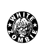 SoKno Kre8tions Heavy Metal Horror Emblem Vinyl Decal, 4 Inch, Industria... - $4.90