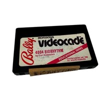 Bally Astrocade Videocade 4004 Biorhythm Game By Curt Rostenbach Tested Working - $21.73