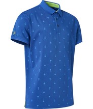 Abacus Sportswear Us men&#39;s hankley polo size M - $735.11 MXN