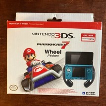 Official Genuine Nintendo Hori 3DS Mario Kart 7 Video Game Wheel 3DS-083U - $13.99