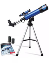 NASA Lunar Telescope for – Capable of 90x Magnification Includes Two Eye... - $44.43