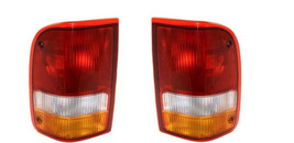 Tail Lights For Ford Ranger 1993 1994 1995 1996 1997 Left Right Pair - £79.42 GBP