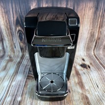 Keurig Mini Plus Black Single Cup Coffee Tea Hot Chocolate Maker Tested - WORKS - £30.36 GBP